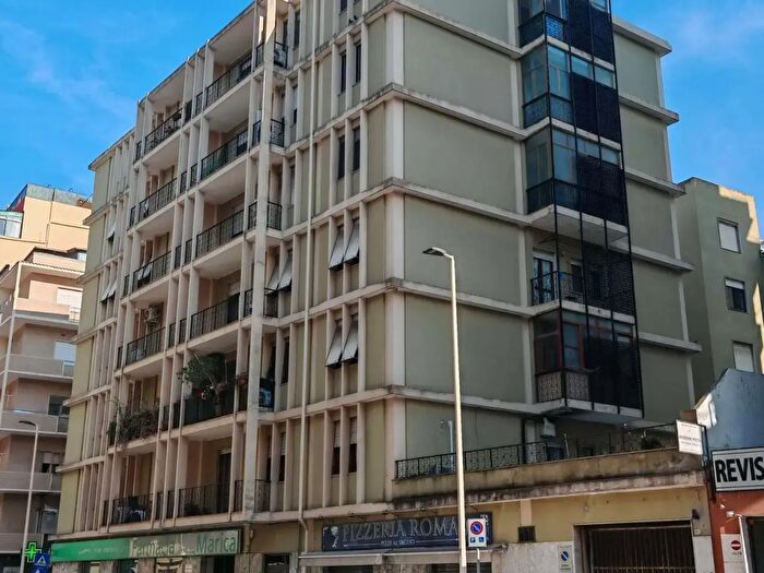 Appartamento quadrilocale in vendita in Cagliari