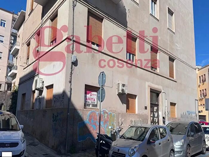 Appartamento trilocale in affitto in Cosenza Via Tocci Snc, Cosenza