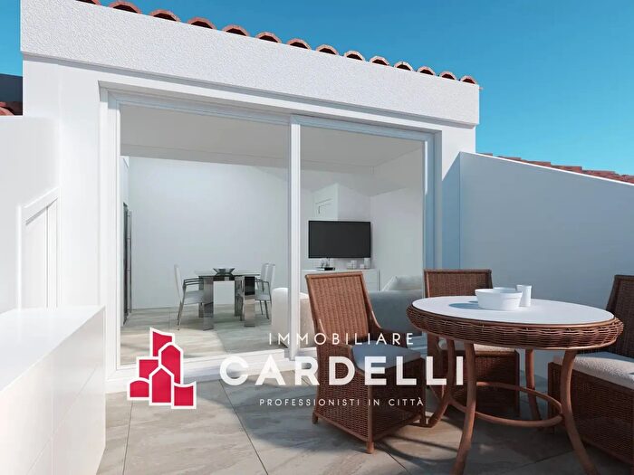 Appartamento trilocale in vendita in Via Petrarca, Civitanova Marche