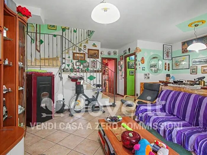 Casa quadrilocale in vendita in Via G Matteotti, Copiano