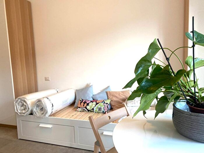 Appartamento monolocale in affitto in Via Giuseppe Tartini, Dergano, Milano