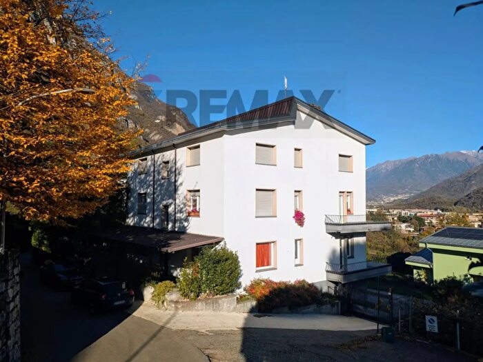 Appartamento quadrilocale in vendita in Darfo Boario Terme