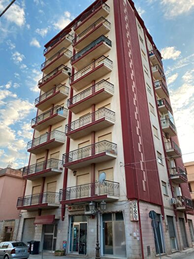 Appartamento in vendita in Via Garibaldi Castelvetrano, Castelvetrano