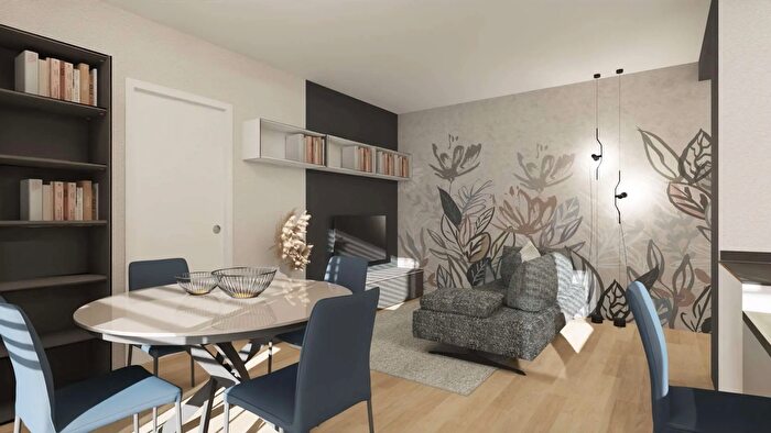 Appartamento trilocale in vendita in Via Fiume, Daverio