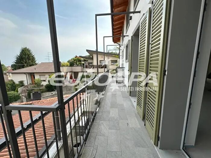 Appartamento quadrilocale in vendita in Via Borgosale, Ranica