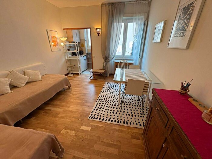 Appartamento bilocale in affitto in Via Nicola Antonio Porpora, Città Studi, Milano