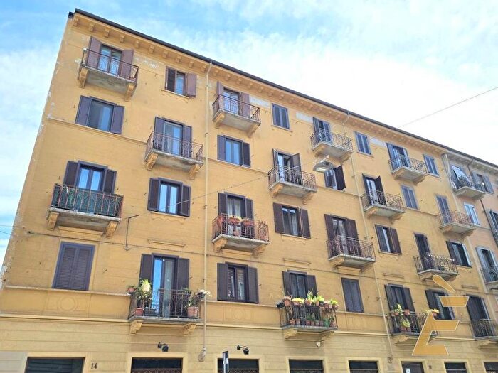 Appartamento monolocale in affitto in Via Capua, Don Bosco, Torino