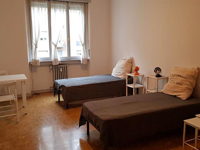 Appartamento trilocale in affitto in Via Gaetano Strambio, Città Studi, Milano