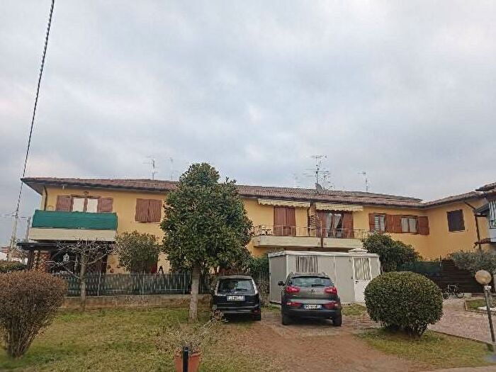 Appartamento bilocale in affitto in Via Monsignor Girolamo Rizzi, Ospitaletto