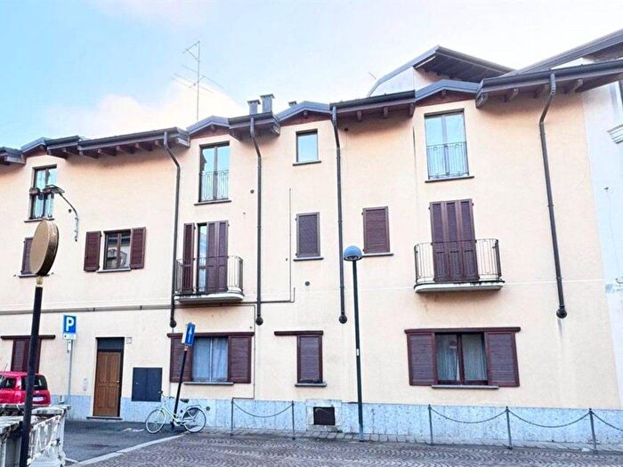 Appartamento monolocale in affitto in BArese, Centro, Seveso
