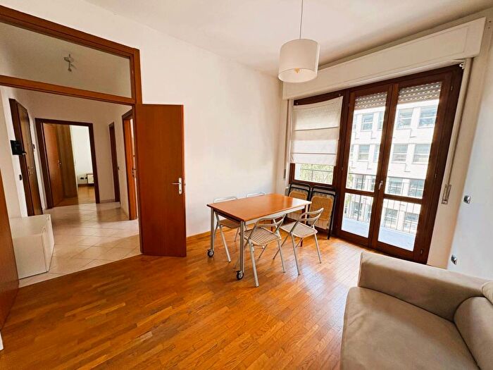 Appartamento bilocale in affitto in Via dei Partigiani, Valduce Crispi, Como