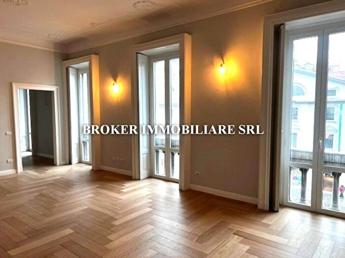 Appartamento con 5 locali in affitto in Corso Buenos Aires, Buenos Aires, Milano