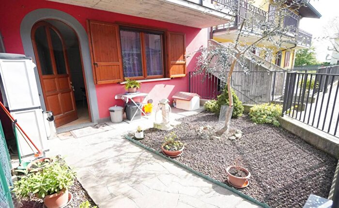 Appartamento monolocale in vendita in Via Divisione Acqui Telgate, Telgate