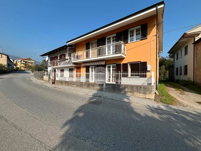 Appartamento quadrilocale in vendita in Via Villaretto, Bagnolo Piemonte