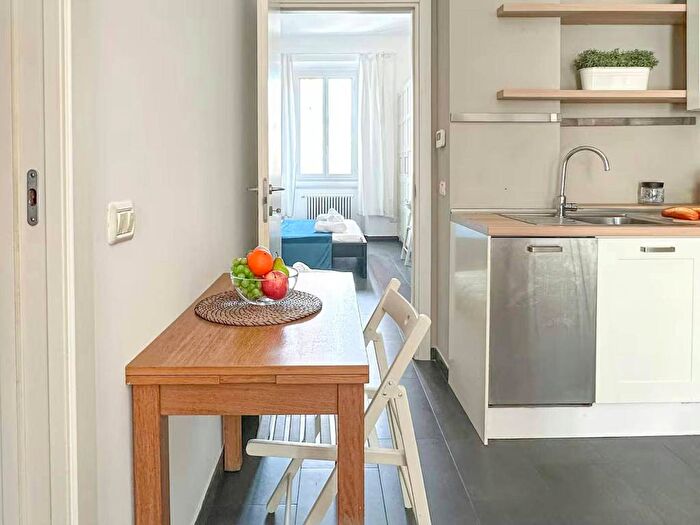 Appartamento monolocale in affitto in Viale Toscana, Ripamonti Fondazione Prada, Milano