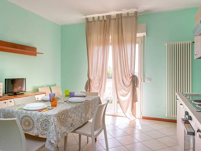 Appartamento bilocale in affitto in Viale Giovanni Zambianchi, Viserbella, Rimini