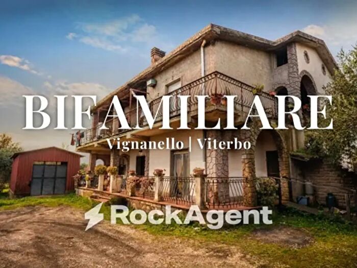 Casa quadrilocale in vendita in Sudano Vignanello Vt Italia, Vignanello