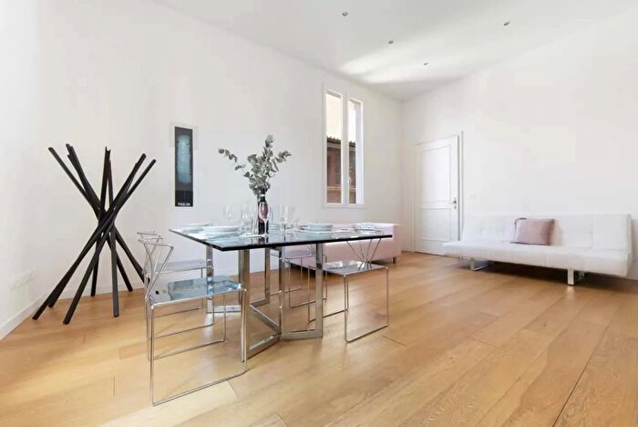 Appartamento in affitto in Via Cesare Battisti, Bologna