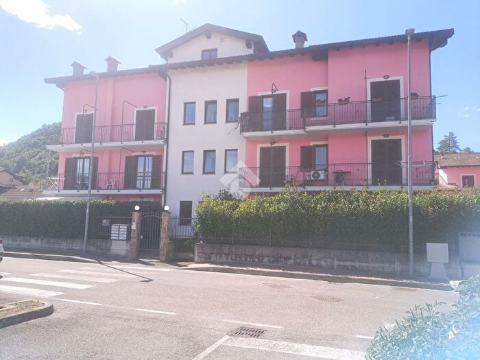 Appartamento quadrilocale in vendita in Via Federico Avio, Arquata Scrivia