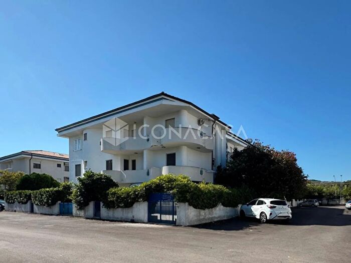 Appartamento trilocale in vendita in Via Grecale, Vasto