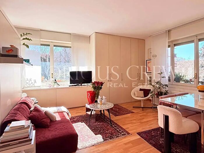 Appartamento monolocale in vendita in Via Giuseppe Frua, Milano