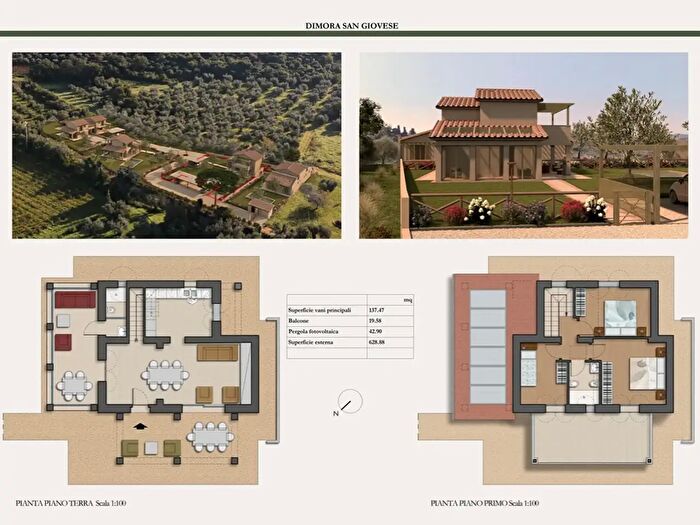 Case in Vendita e in Affitto - 2