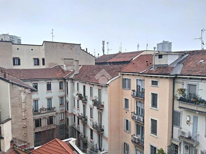 Appartamento monolocale in affitto in Via Lorenzo Mascheroni, Pagano, Milano