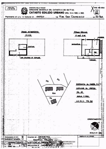 Case in Vendita e in Affitto - 2