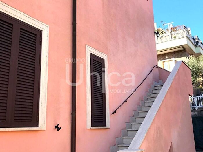 Appartamento monolocale in affitto in Via Emanuele Latino, Monte Mario Trionfale, Roma