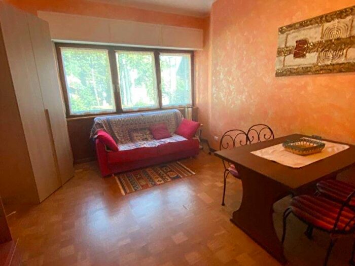 Appartamento bilocale in affitto in Via Giuseppe Francesco Medail, Centro, Bardonecchia