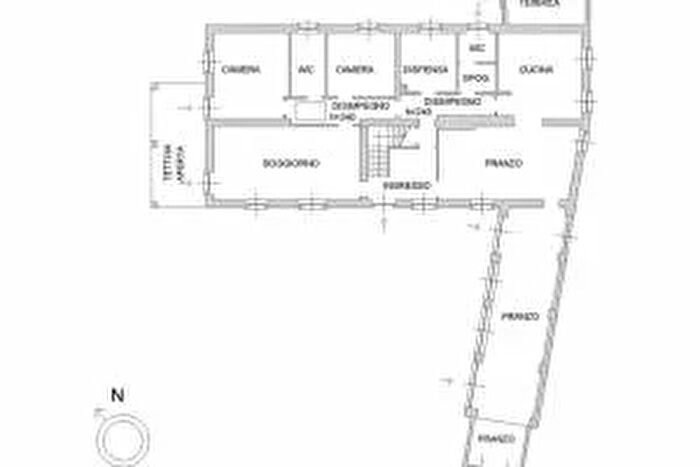 Casa con 10 locali in vendita in Asti