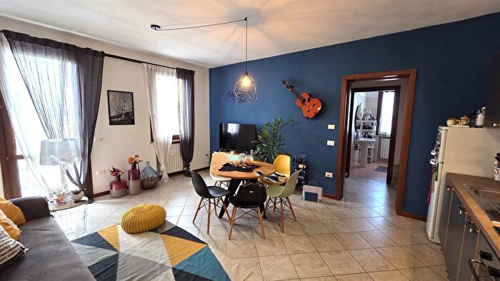 Appartamento bilocale in vendita in Bagnolo San Vito