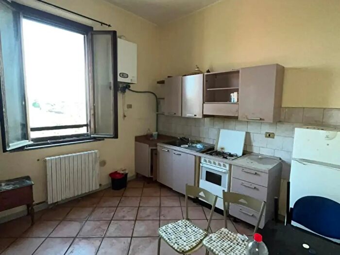 Appartamento bilocale in vendita in Reggiolo