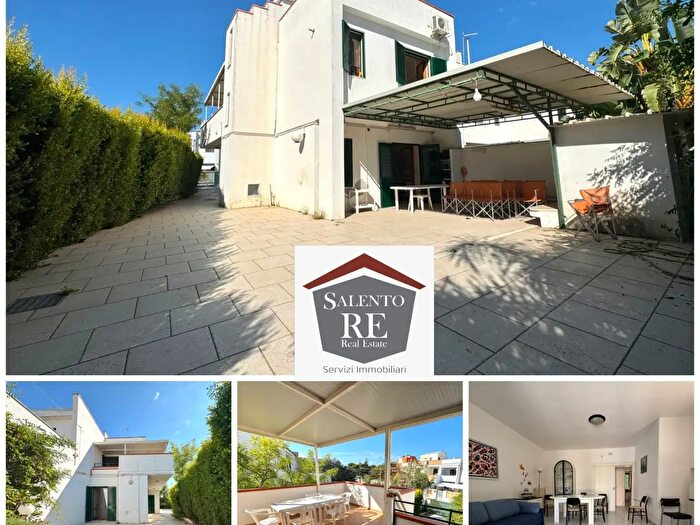 Casa con 6 locali in vendita in Via dei Pini, Gallipoli