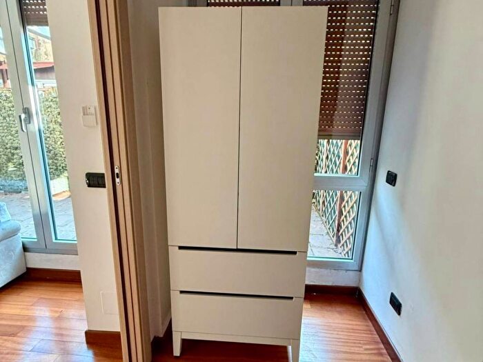 Appartamento monolocale in affitto in Corso Sempione, Sempione, Milano