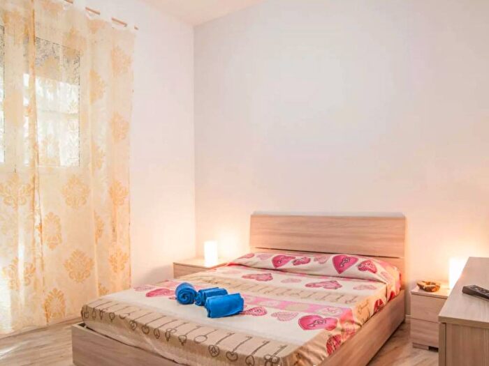 Appartamento trilocale in affitto in Via Gian Bistolfi, Monti Tiburtini, Roma