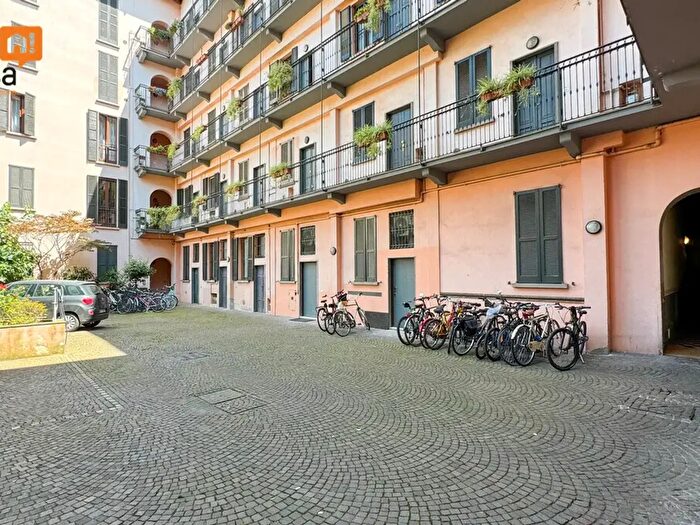 Appartamento monolocale in vendita in Via Chavez, Milano