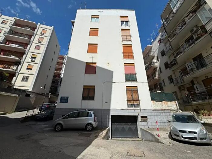 Appartamento quadrilocale in vendita in Messina