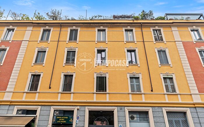 Appartamento bilocale in vendita in Via Andrea Maffei, Milano