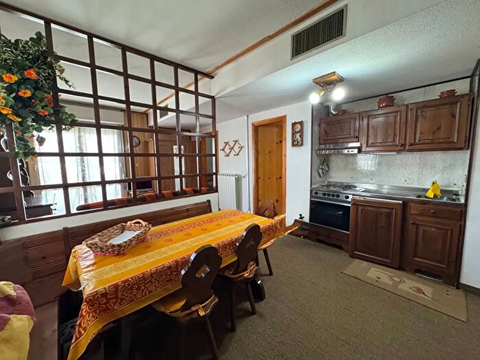 Appartamento bilocale in vendita in Via Ceresole, Frabosa Sottana