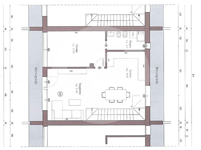 Casa in vendita in Camposampiero