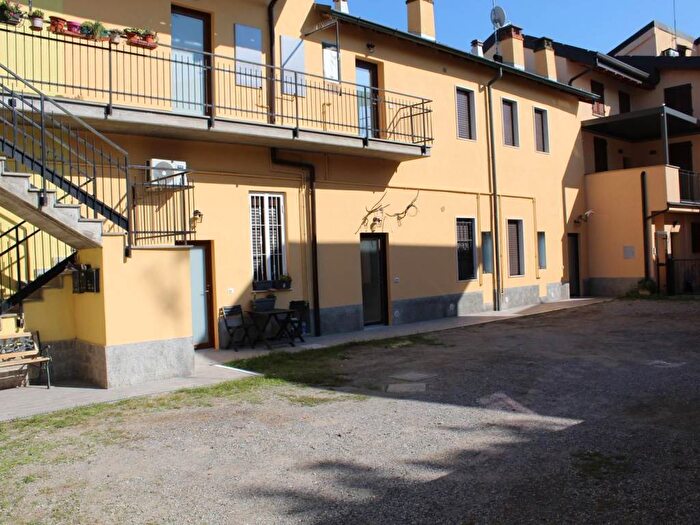 Appartamento monolocale in affitto in Via Aprile, Sant'Agata Martesana, Cassina de' Pecchi