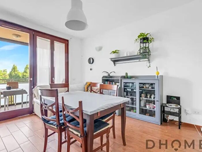 Appartamento trilocale in vendita in Via S Cristoforo, Brugherio