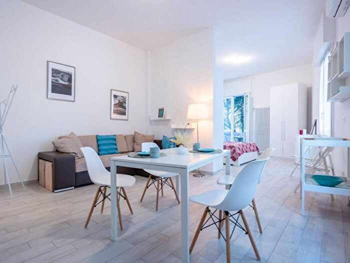 Appartamento monolocale in affitto in Via Albano Sorbelli, Santo Stefano, Bologna