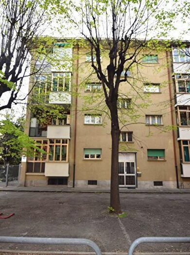 Appartamento quadrilocale in affitto in Via Madonna delle Rose, Lingotto, Torino