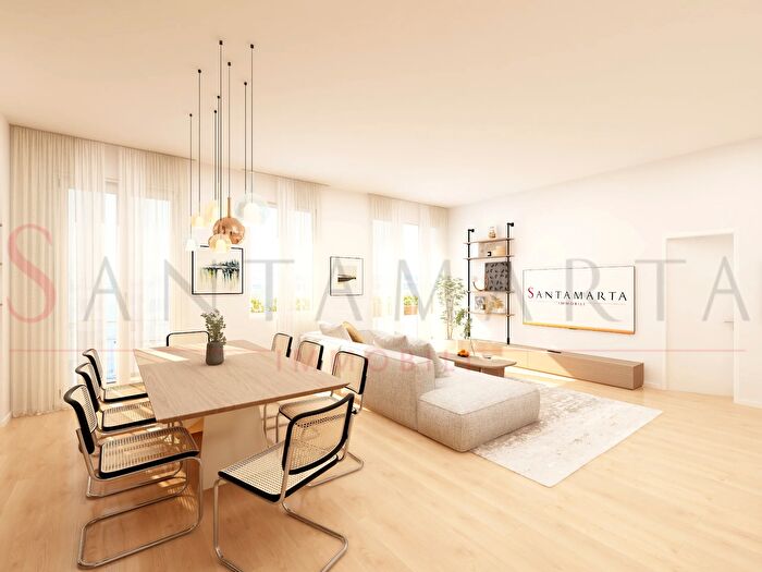 Appartamento trilocale in vendita in Via Claudio Monteverdi, Milano