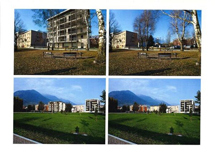 Appartamento trilocale in vendita in Via Giuliani, Sondrio