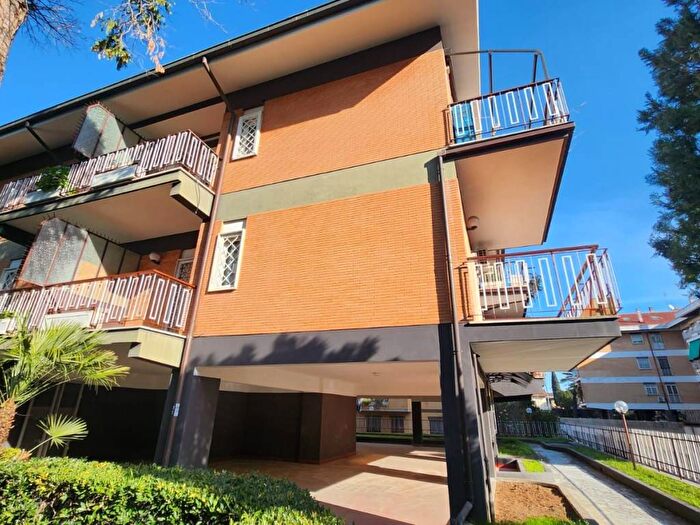 Appartamento quadrilocale in affitto in Via Anagnina, Anagnina, Roma