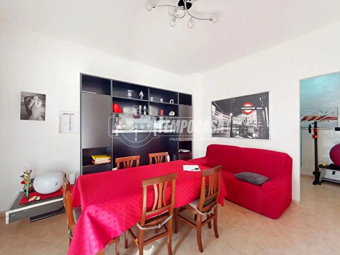 Appartamento trilocale in vendita in Via Gorizia, Torino