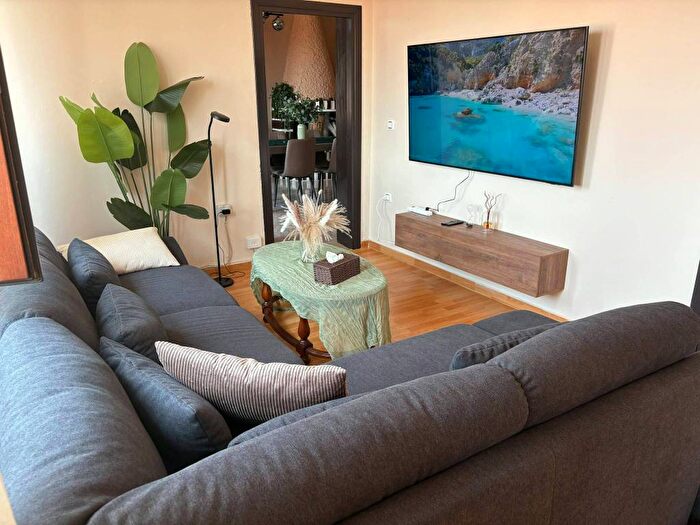 Appartamento trilocale in affitto in Via Nuoro, Berchidda